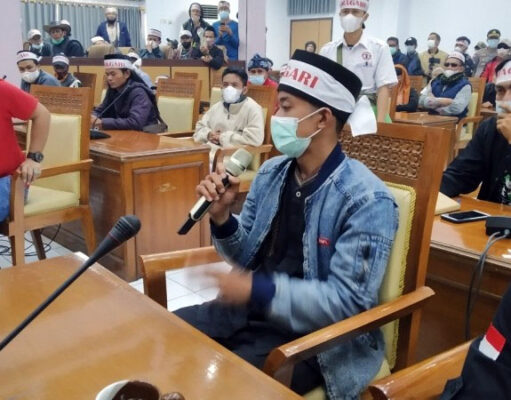 Makin Merebak di Garut, Inilah 11 Penyimpangan NII