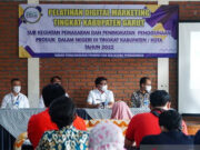Pemkab Garut Latih Pelaku UKM tentang Bisnis Digital