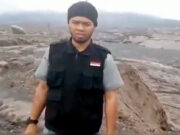 Polda Jatim Masih Memburu Pelaku Penendang Sesajen di Semeru
