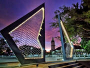 Potret Wajah Baru Alun-Alun Garut Raih Penghargaan Best Architecture