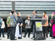 Ridwan Kamil Dampingi Presiden Jokowi Kunker ke Bandung-Purwakarta
