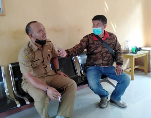 Surati Bupati, Warga Sumbersari Pertanyakan Keabsahan Ijazah Paket B Cakades