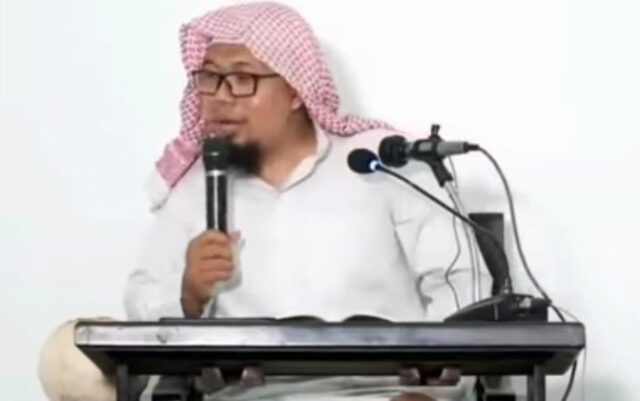 usut ceramah