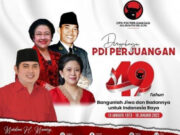 Wajah PBNU Diwarnai PDIP, Golkar, PPP dan Pejabat Kemenag