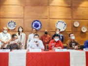 6 Parpol Non-Parlemen akan Berkoalisi Jelang Pilpres 2024, Perindo, Hanura, hingga PSI