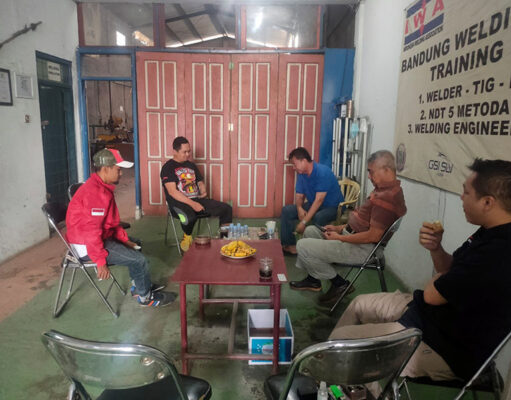Bekali Keahlian Calon Tenaga Kerja, PSI Jabar Adakan Pelatihan