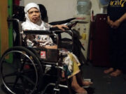 PSI Jabar Berikan Bantuan Kursi Roda untuk Lansia dan Penyandang Disabilitas