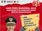 Hari Pers Nasional 2022, Pemkab KBB Adakan Perlombaan