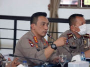 Laporan WNA Rusak HP Wartawan, Kapolresta Deli Serdang : Kita Proses Sesuai Aturan Hukum