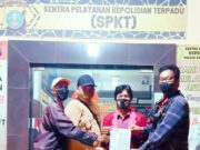 PWDS Dampingi Baranews Polisikan WNA