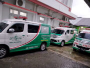 Ambulance NU Bantul Terjunkan 14 Armada Evakuasi Korban Kecelakaan Bus Pariwisata