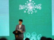 Berharap Pengelolaan Teknologi Andal di NU, Jokowi Sebut Pakar IT Ainun Najib