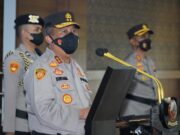 Dua Kapolres di Jajaran Polda Jabar Resmi Berganti