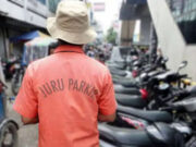 Juru Parkir di Banjarsari Protes Akibat Setoran Naik