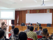 Kemenag dan Pemkab Pangandaran Percepatan Vaksinasi di Madrasah