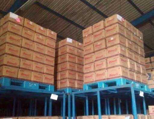 Begini Kronologi Temuan 1,1 Juta Minyak Goreng di Gudang SIMP Deli Serdang