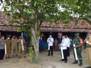 Peringati HPSN, Kemenag Grobogan Canangkan Eco Pesantren