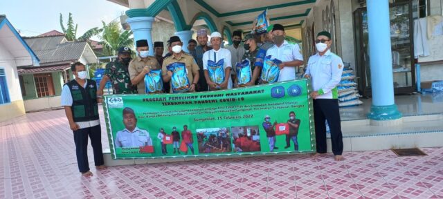 peringati-harlah-ke-17-lazisnu-babel-berbagi-sembako