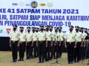 Polri Tetapkan Seragam Satpam Berwarna Krem, Ini Alasannya
