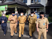 Sidak Hari Kejepit, Bupati Dorong Disiplin Aparatur Meningkat