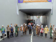 Underpass Sriwijaya Cimahi jadi Akses Penunjang Kereta Cepat