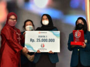 Undip Raih Juara Utama Debat Penegakan Hukum Pemilu Perguruan Tinggi se-Indonesia