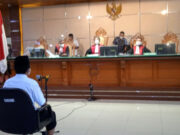 Guru Pemerkosa 13 Santriwati Divonis Seumur Hidup
