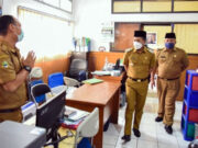 Bupati Bandung Sidak, 60 Persen ASN Disdik Bolos Kerja