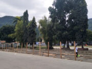 31 PKL Terdampak Penataan Alun-alun Cililin Bandung Barat Menunggu Penempatan