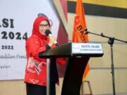 Dewi Sebut Integritas Jadi Bekal Utama Penyelenggara Hadapi Pemilu 2024