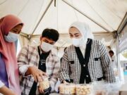 Bupati Cellica Dukung Penuh Kemajuan UMKM Karawang