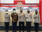 Cegah Paham Terorisme dan Radikalisme, Divisi Humas Polri Gelar FGD di Purwakarta