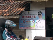 Cikareo Selatan Menolak Renternir