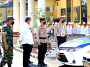 Ciptakan Kondisi Jelang Ramadhan Polres Pemalang Gelar Operasi Candi