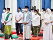 Gubernur Ridwan Kamil Ajak Ulama Jaga Kondusivitas di Jawa Barat