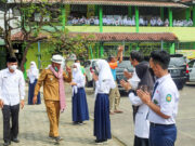 Kang Jimat Resmikan Masjid Baitussolihin MTsN 1 Subang