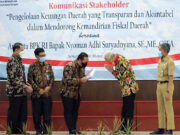 Kemandirian Fiskal Jateng di Atas Rata-rata Nasional