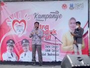 Kolaborasi Dekranasda Bersama Disperindag ESDM Garut Gelar Kampanye Citra Produk