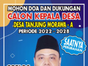Calon Kades Tanjung Morawa Nomor 4, Siapkan Program Menangkan Pilkades