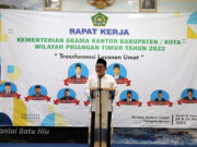 Plt. Kakanwil : Kemenag Harus Membangun Kedekatan dengan Mitra