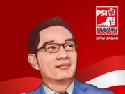 Tolak Masa Jabatan Presiden 3 Periode, PSI Jabar Siap Dukung RK