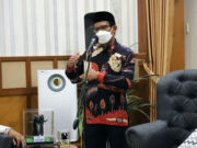 Wabup Garut Lantik Pengurus Perwakilan Badan Wakaf Indonesia (BWI) Garut