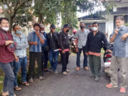 Warga Kampung Segrang Tolak Pembangunan Pabrik Pengolahan Limbah