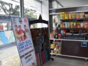 Gerai UMKM Sumedang Hadir di Kantor Samsat
