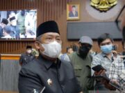Yana Mulyana Resmi Diusulkan DPRD Jabat Jadi Wali Kota Bandung Definitif