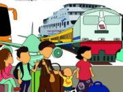 6 Tips Aman dan Sehat Selama Perjalanan Mudik Lebaran