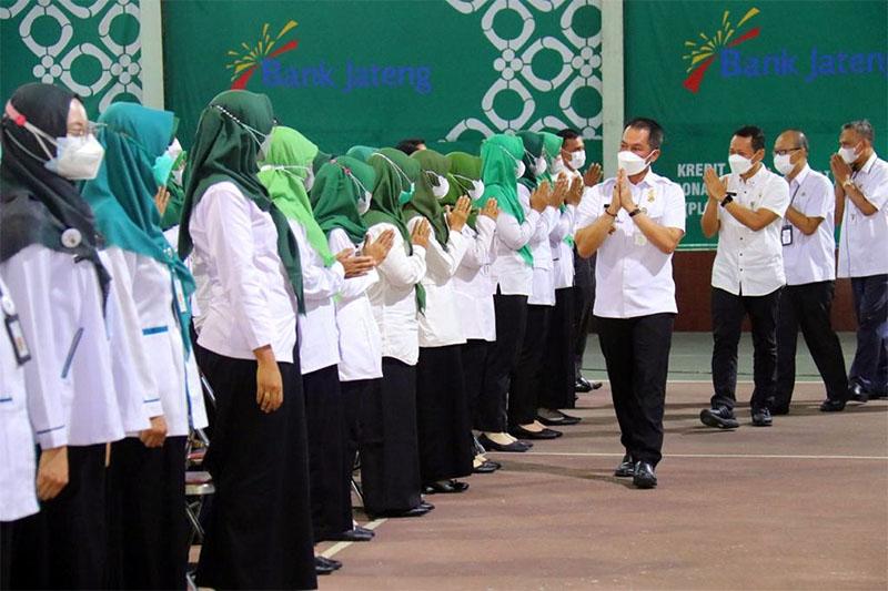 Wakil Wali Kota Sorong: ASN jangan hanya kejar laporan rapi, tapi kacau di lapangan