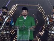 Pilpres 2024, Gus Yaqut Isyaratkan Kader Ansor Menangkan Erick Thohir
