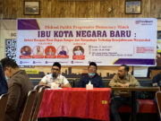 HIPMI dan Serikat Buruh SBBI Sumut Dukung IKN dalam Diskusi Prodewa Sumut