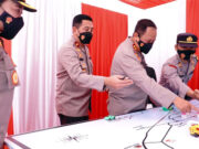 Melalui TWG, Kapolda Jabar Sampaikan Arahan Kepada Petugas Pos Pam
